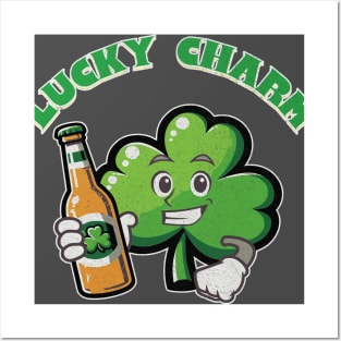 Lucky Charm Posters and Art